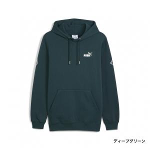 プーマ メンズ スウェット パーカー MAXI...の詳細画像1