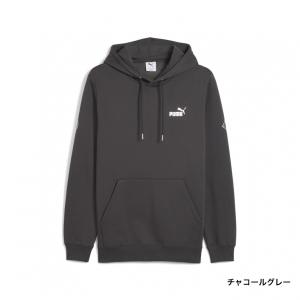 プーマ メンズ スウェット パーカー MAXI...の詳細画像2