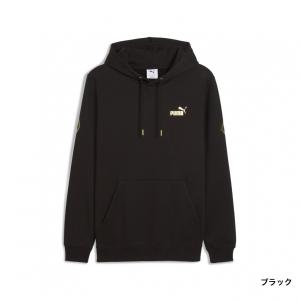 プーマ メンズ スウェット パーカー MAXI...の詳細画像4