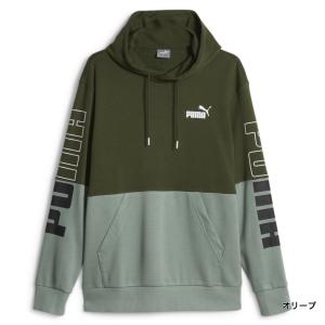 プーマ メンズ スウェット パーカー PUMA...の詳細画像3
