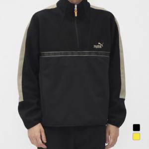 PUMA プーマ CORE HERITAGE MX トラックハーフジッププル