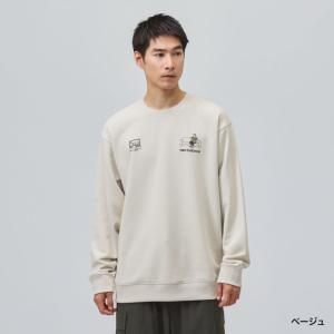 ニューバランス メンズ スウェット トレーナー Gameday Dog Crew MT62744G スポーツウェア アルペン・スポーツデポ限定 New Balance