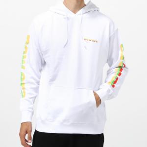 ニューエラ メンズ スウェットパーカー PO HOODIE 3TONE WHI 12855335 スポーツウェア ： ホワイト NEW ERA