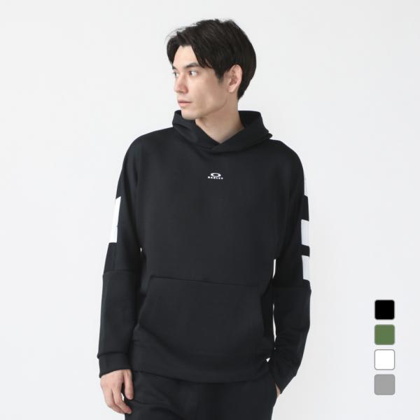 オークリー メンズ スウェット パーカー ENHANCE QDEVO FLEECE HOODY 3....