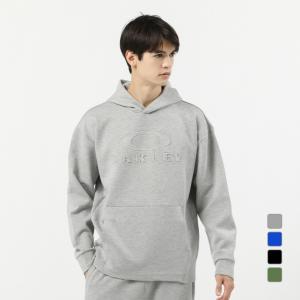 オークリー メンズ スウェットパーカー ENHANCE QD FLEECE HOODIE EVO 1.7 FOA404108 スポーツウェア OAKLEY