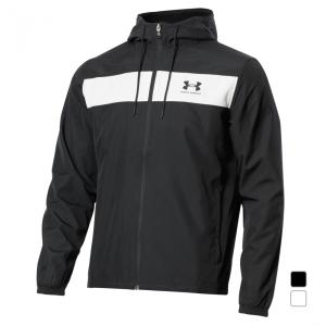 アンダーアーマー メンズ ウインドフルジップ UA SPORTSTYLE