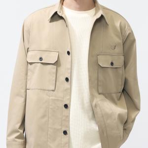 ニューバランス メンズ チノジャケット