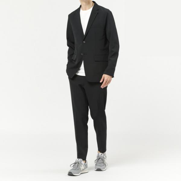 ニューバランス メンズ THE CITY ジャケット パンツ 上下セット AMJ35032 AMP3...