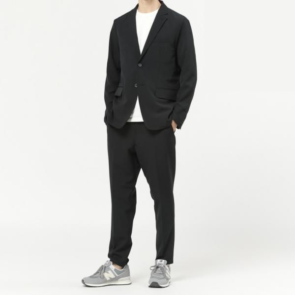 ニューバランス メンズ THE CITY ジャケット パンツ 上下セット AMJ35032 AMP3...