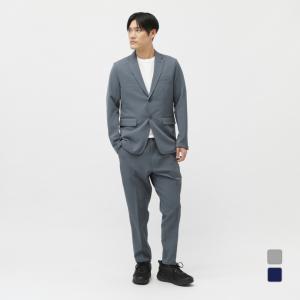 ニューバランス メンズ シティジャケット+スリムテーパードパンツ 上下セット AMJ35032 AMP35032 アルペン・スポーツデポ限定 New Balance