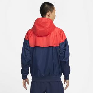 ナイキ メンズ ウインドフルジップ NSW H...の詳細画像1