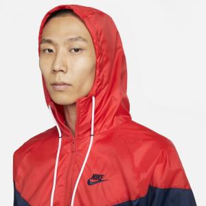 ナイキ メンズ ウインドフルジップ NSW H...の詳細画像2