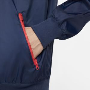 ナイキ メンズ ウインドフルジップ NSW H...の詳細画像3