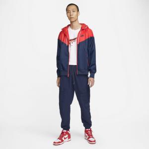 ナイキ メンズ ウインドフルジップ NSW H...の詳細画像5