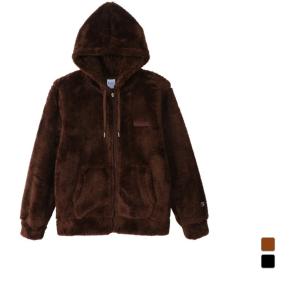 チャンピオン メンズ フリースジャケット ZIP HOODED JACKET C3-L615 スポーツウェア Champion