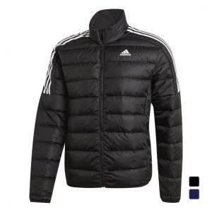 アディダス メンズ エッセンシャルズ ダウンジャケット 3ストライプス IZG13 GH4594 GH4589 アウター スポーツウェア adidas