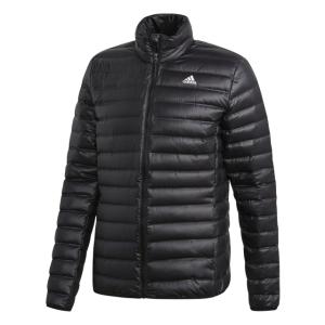 アディダス メンズ ダウンジャケット Variliteジャケット DKQ80 BS1588 スポーツウェア ： ブラック adidas