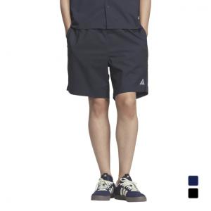 アディダス メンズ ハーフパンツ デニムルック ...の商品画像