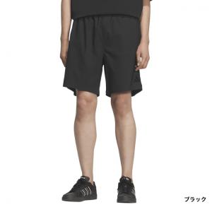 アディダス メンズ ハーフパンツ デニムルック...の詳細画像2