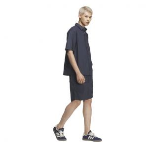 アディダス メンズ ハーフパンツ デニムルック...の詳細画像3
