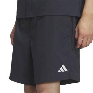 アディダス メンズ ハーフパンツ デニムルック...の詳細画像5