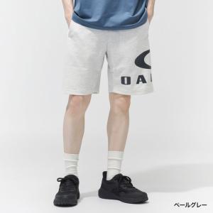 オークリー メンズ スウェット ハーフパンツ ENHANCE TC ESSENTIAL SHORTS 5.0 FOA409065 スポーツウェア OAKLEY