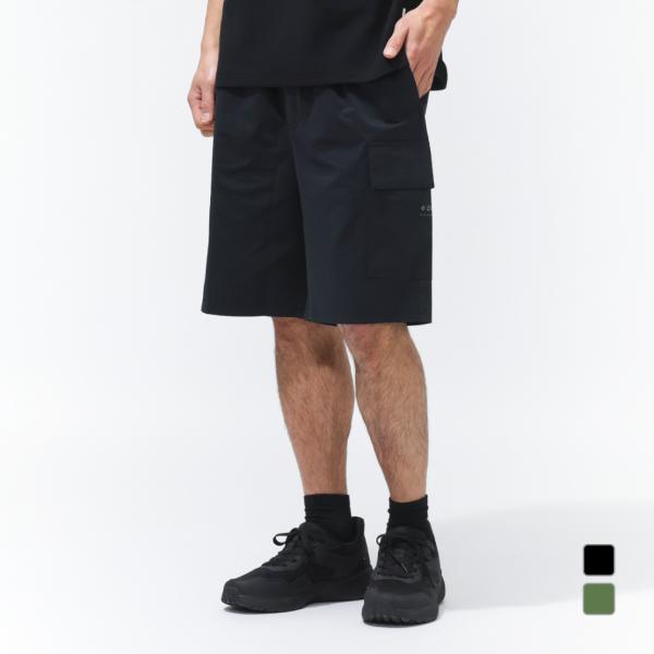 コンバース メンズ ハーフパンツ STRETCH CARGO SHORTS M ストレッチカーゴショ...