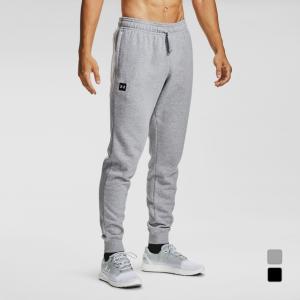 アンダーアーマー メンズ スウェットロングパンツ UA Rival Fleece Joggers 1357128 スポーツウェア UNDER ARMOUR