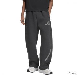 アディダス メンズ スウェット ロングパンツ ...の詳細画像2