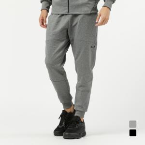 オークリー メンズ スウェットロングパンツ ENHANCE GRID FLEECE PANT 12.7 FOA404204 スポーツウェア OAKLEY