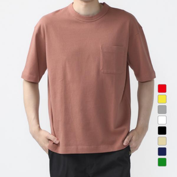 ティゴラ メンズ 半袖 Tシャツ ヘビーウェイトオーバーサイズTシャツ TR-9C1124TS スポ...