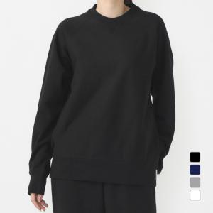 THETOE スウェット TIGORA（ティゴラ） スウェットシャツ SOLOTEX(R)使用 ユニセックス 裏