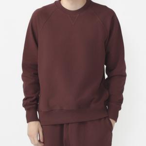 ティガー TIGORA ティゴラ スウェットパーカー SOLOTEX(R)使用 ユニセックス 裏