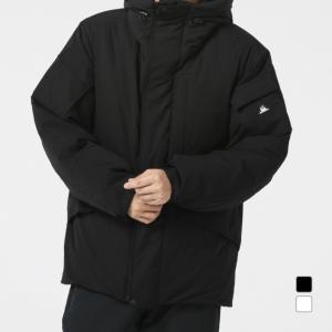 カンタベリーダウンジャケット 黒 CANTERBURY】 カンタベリー DOWN JACKET ダウン ジャケット ラグビー