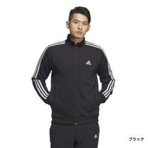 アディダス メンズ スリーストライプス レギュ...の詳細画像1