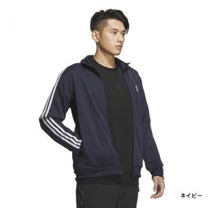 アディダス メンズ スリーストライプス レギュ...の詳細画像3