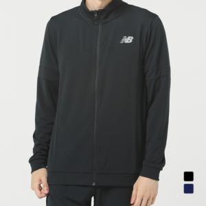 ニューバランス メンズ 長袖 ジャージ ジャケット NB Techトラックジャケット MJ21032 スポーツウェア New Balance｜alpen-group