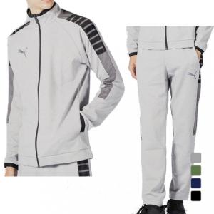 PUMA（プーマ） メンズ 長袖ジャージ トレーニング ジャケット (656326