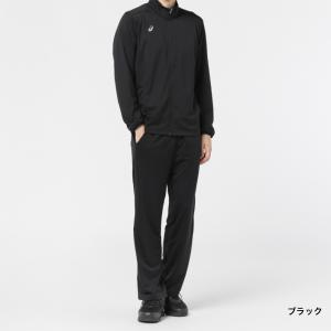 アシックス メンズ ジャージ 上下セット 20...の詳細画像1