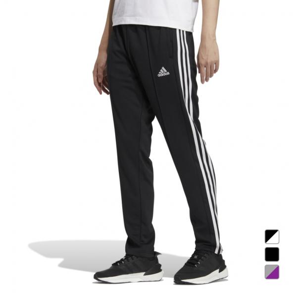アディダス メンズ ジャージ パンツ スリーストライプス ダブルニット トラックパンツ BXF57 ...