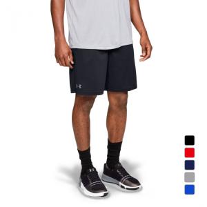 アンダーアーマー メンズ ジャージハーフパンツ UA Tech Mesh Shorts 1358564 スポーツウェア UNDER ARMOUR｜alpen-group