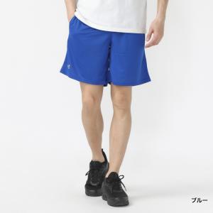 アンダーアーマー メンズ ジャージ ハーフパン...の詳細画像3