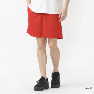 アンダーアーマー メンズ ジャージ ハーフパン...の詳細画像5