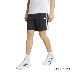アディダス メンズ ジャージ ハーフパンツ ト...の詳細画像1