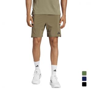 アディダス メンズ ジャージ ハーフパンツ Designed for Training ワークアウトショーツ IEJ22 JI8135 KA7270 IK9723 スポーツウェア adidas｜アルペングループヤフー店