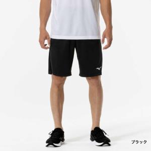 ミズノ メンズ ジャージ ハーフパンツ ナビド...の詳細画像1