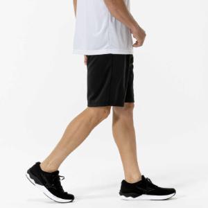 ミズノ メンズ ジャージ ハーフパンツ ナビド...の詳細画像5