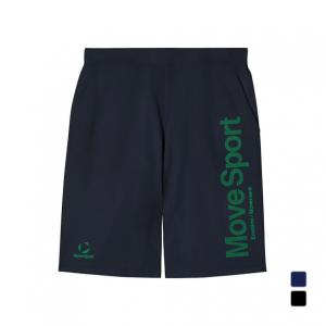 DESCENTE GOLF デサント メンズ ジャージ ハーフパンツ AIRY TRANSFER