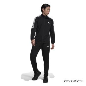アディダス メンズ ジャージ 上下セット AE...の詳細画像3