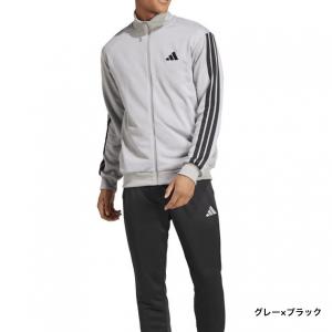 アディダス メンズ ジャージ 上下セット スポ...の詳細画像2